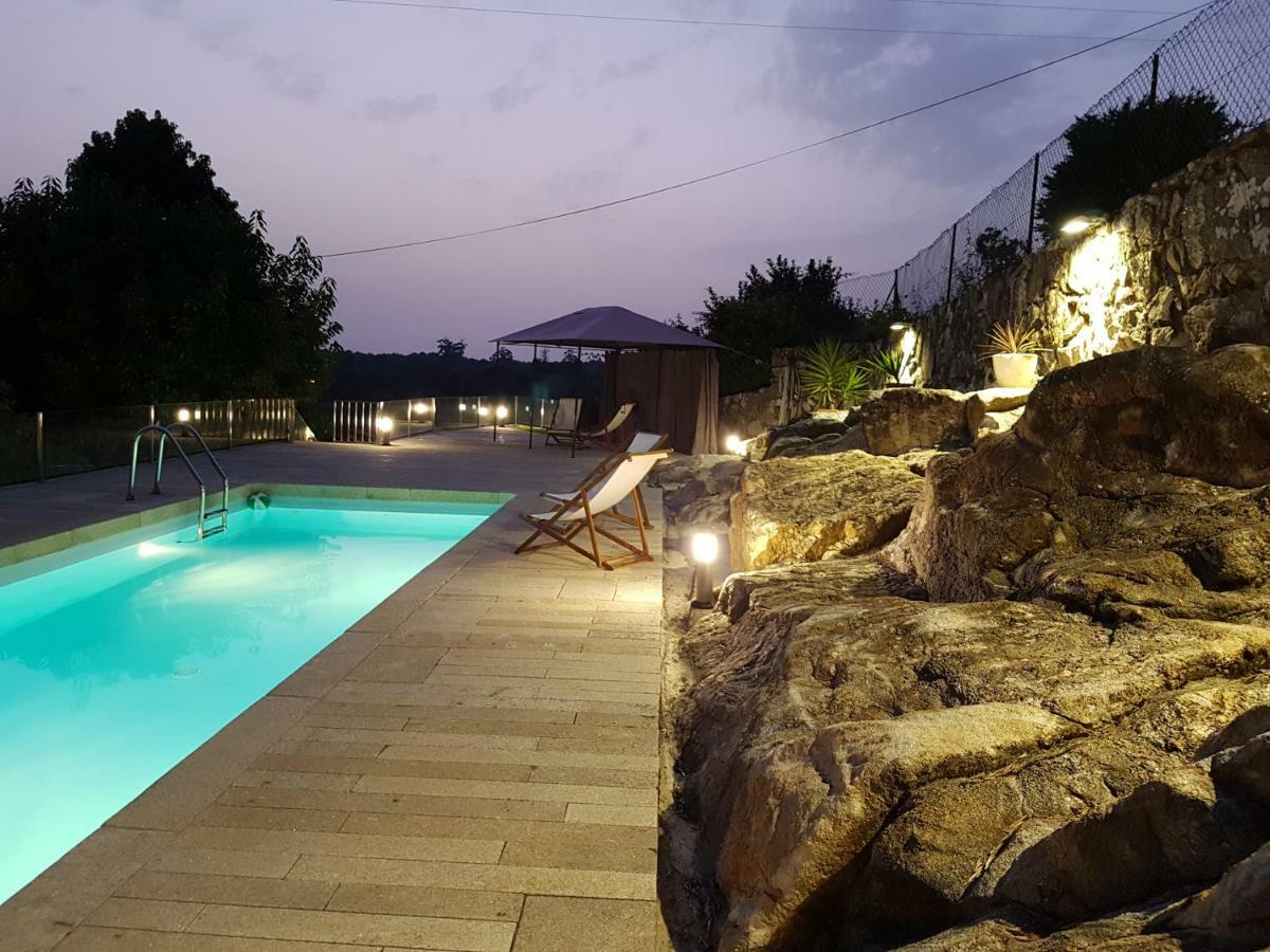 Cozy Villa Cristelo - Family & Friends Exterior foto
